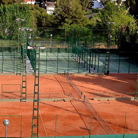 호텔 룩소르 플라야 데 팔마