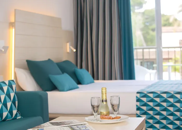 Hotell Luxor Playa de Palma (Mallorca)