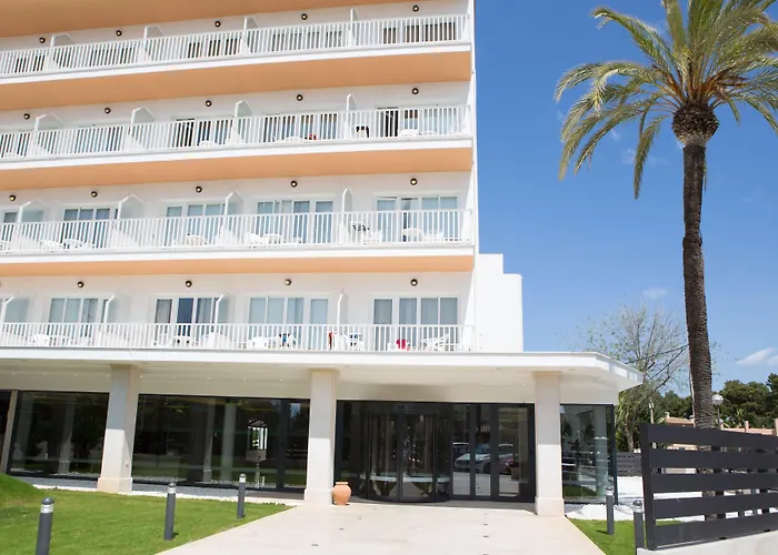 Hotell Luxor Playa de Palma (Mallorca)