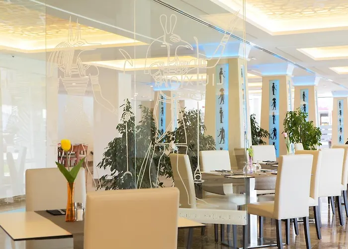 Luxor Hotell Playa de Palma (Mallorca)