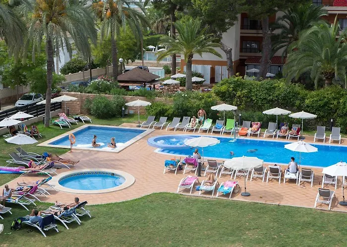 Hotell Luxor Playa de Palma (Mallorca)