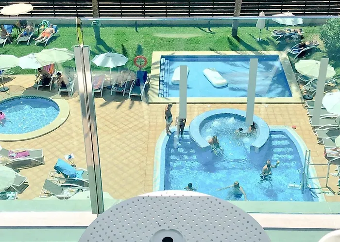 Luxor Hotell Playa de Palma (Mallorca)