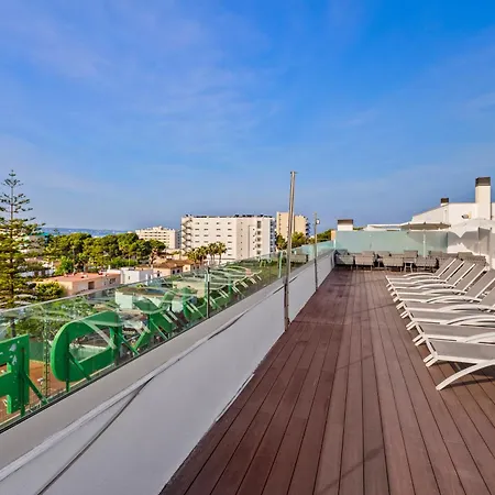 Luxor 4* Playa de Palma (Mallorca)