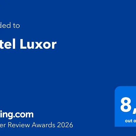 Luxor Hotel