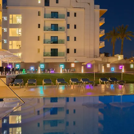 Hotel Luxor Playa de Palma (Mallorca)