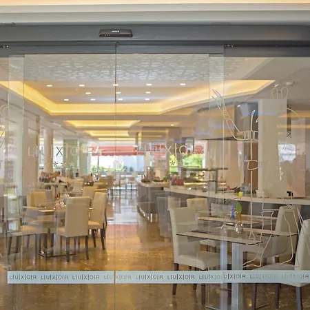 Luxor פלאייה דה פאלמה