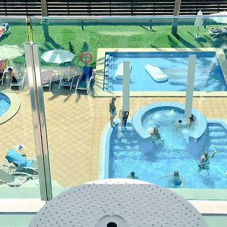 Luxor מלון פלאייה דה פאלמה