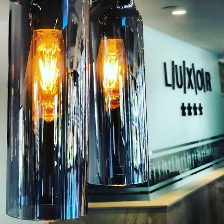 מלון Luxor פלאייה דה פאלמה