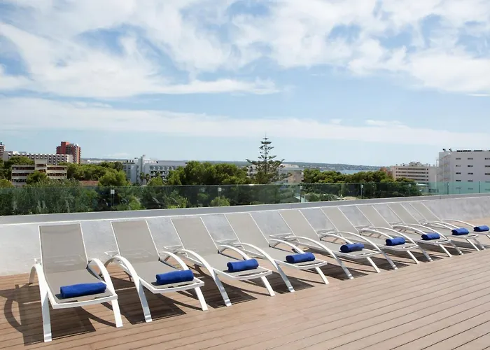 Luxor Hotel Playa de Palma (Mallorca)