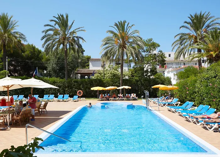 Hotel Luxor Playa de Palma (Mallorca)
