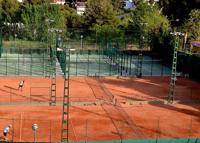 호텔 룩소르 플라야 데 팔마