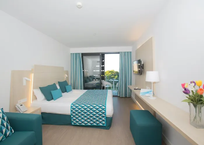 Готель Luxor Плайя-де-Пальма