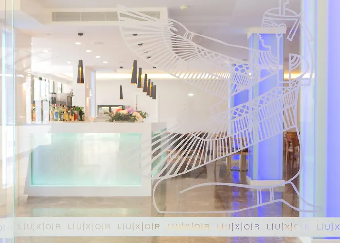 Luxor Hotel Playa de Palma (Mallorca)