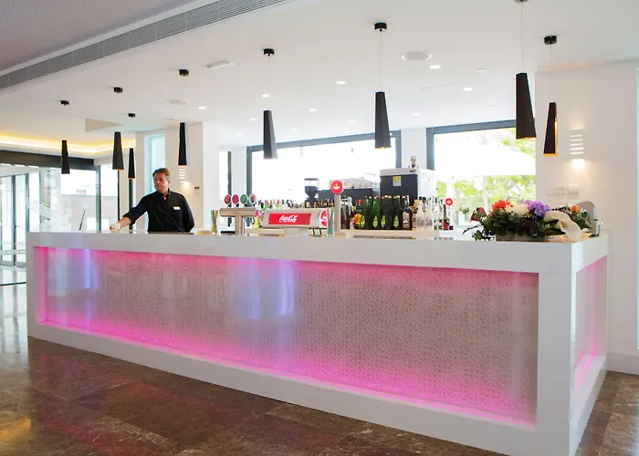 Hotel Luxor Playa de Palma (Mallorca)