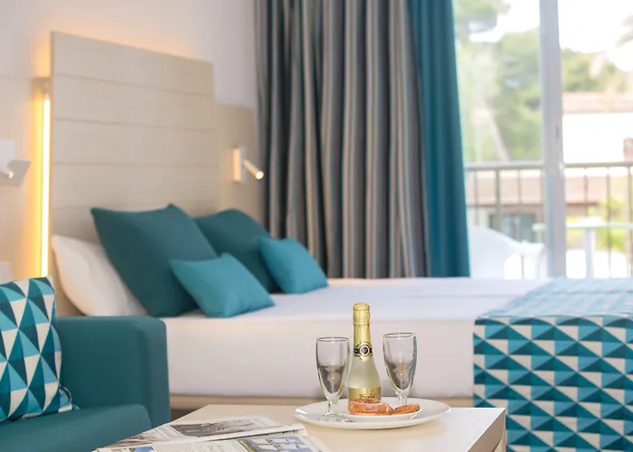 Luxor 4* Playa de Palma (Mallorca)