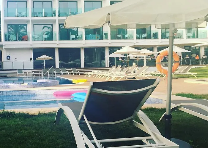 Hotel Luxor Playa de Palma (Mallorca)