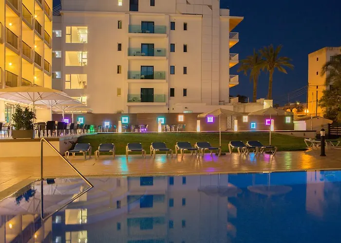 Luxor Готель Плайя-де-Пальма