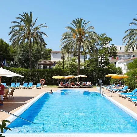 Szálloda Luxor Playa de Palma (Mallorca)
