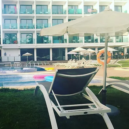 Szálloda Luxor Playa de Palma (Mallorca)