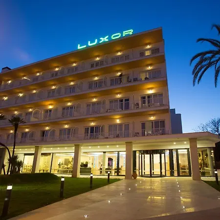 Szálloda Luxor