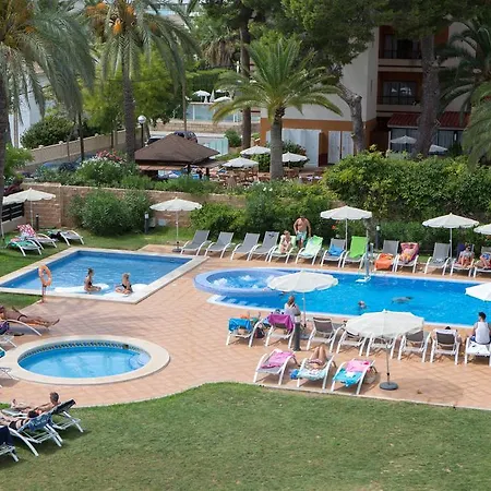 Szálloda Luxor Playa de Palma (Mallorca)
