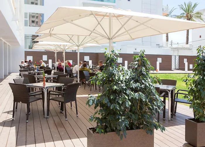 Luxor מלון פלאייה דה פאלמה