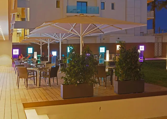 Luxor פלאייה דה פאלמה