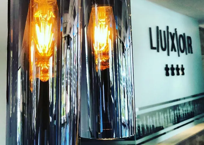 מלון Luxor פלאייה דה פאלמה